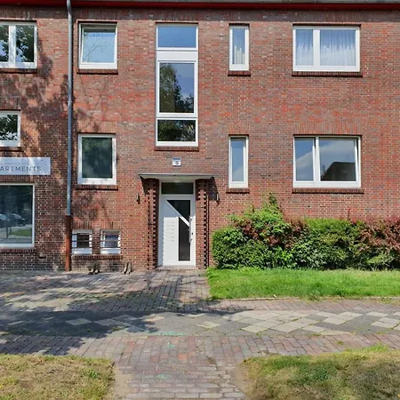 Apartmán Kernsaniertes In Ruhiger Und Zentraler Lage By Interhome Wilhelmshaven